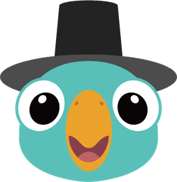 Loro, the LoroTOPIK mascot